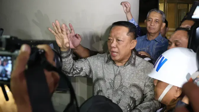 Kubu Febrie Adriansyah Siapkan Dua Gugatan Praperadilan Hadapi Kejaksaan Agung dan Polri