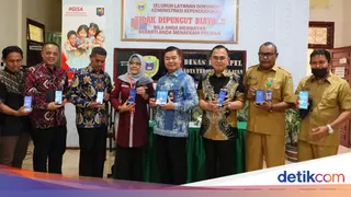 Akselerasi Penerapan Identitas Kependudukan Digital (IKD) Kemendagri Capai 21 Juta Pengguna