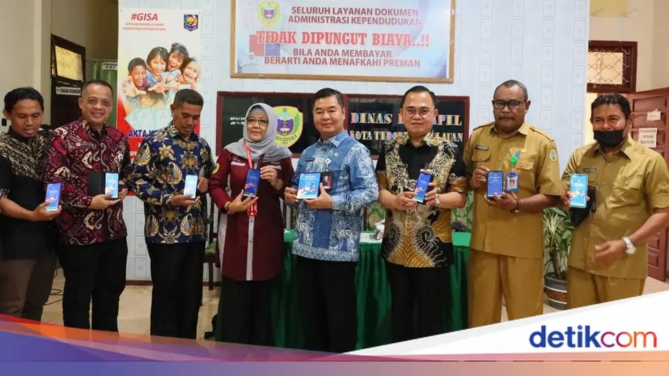 Akselerasi Penerapan Identitas Kependudukan Digital (IKD) Kemendagri Capai 21 Juta Pengguna