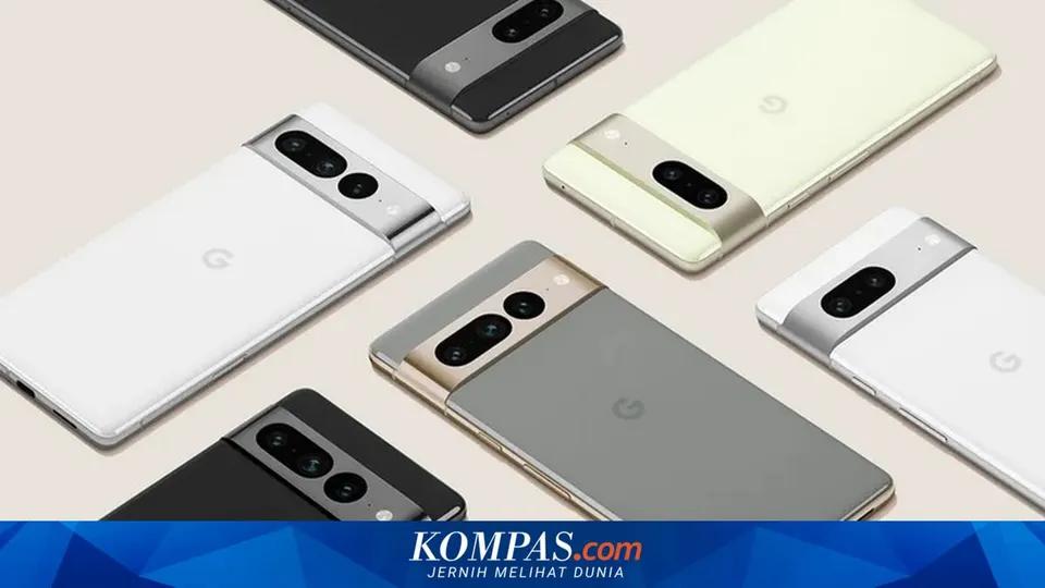Kemenperin Terapkan Larangan Penjualan Google Pixel di Indonesia, Sertifikasi TKDN Belum Terpenuhi