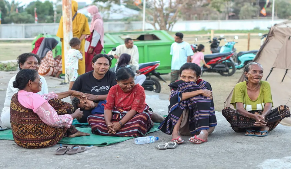 BNPB, Korban Meninggal Gempa NTT Capai 111 Orang, Gempa Susulan Masih Terjadi