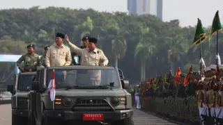 Prabowo Resmi Naikkan Tunjangan Kinerja TNI dan Pegawai Kemhan Setelah 8 Tahun, Ini Rinciannya
