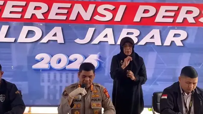 Polisi Tangkap Pria di Cimahi Pembuat Video AI Rekayasa Presiden Prabowo
