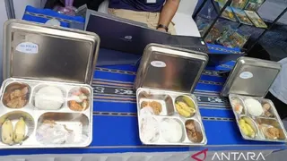 Evaluasi Program Makan Bergizi Gratis Soroti Ketiadaan IPAL di Kaltim dan Sampang