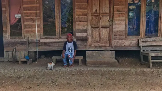 Kampung Kuta Mengajarkan Satu Hal yang Dilupakan Manusia