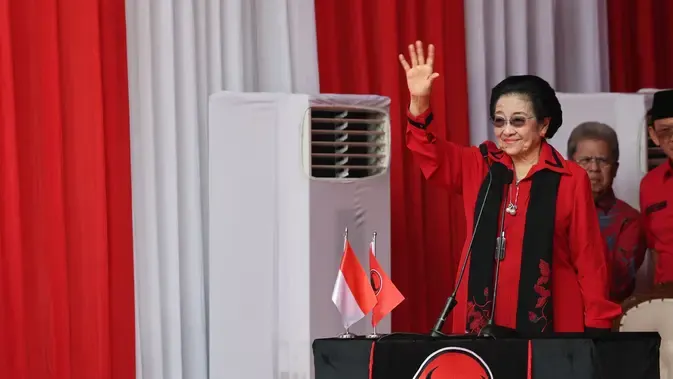 Pesan Megawati dari Jejak Bung Karno di Surabaya