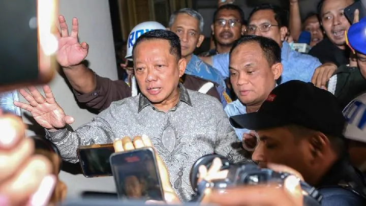 DPR Didesak Bentuk Pansus Angket untuk Selidiki Kasus Mantan Jampidsus Febrie