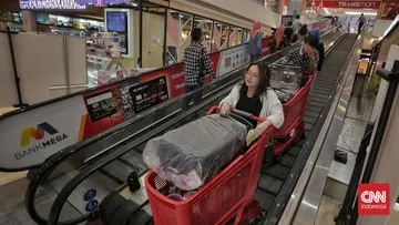 Pesta Diskon Seharian Penuh di Transmart Besok, Ada Potongan hingga 50% dan Ekstra 20%