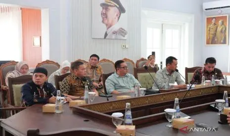 Palembang Perkuat Daya Tahan Proyek dari Risiko Sengketa Kontrak