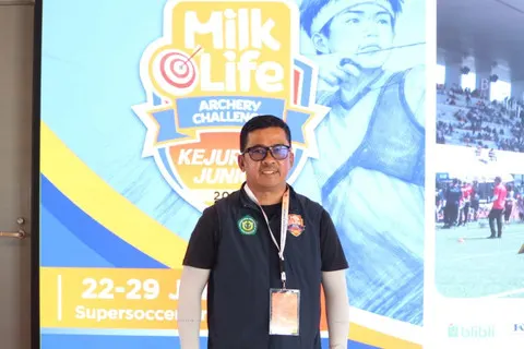 Barcode dan Alternate Shoot di Kejurnas Junior 2026, Pemanasan Menuju Panggung Dunia