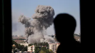Serangan Udara Israel di Gaza Tengah Tewaskan Pejabat Keamanan Hamas
