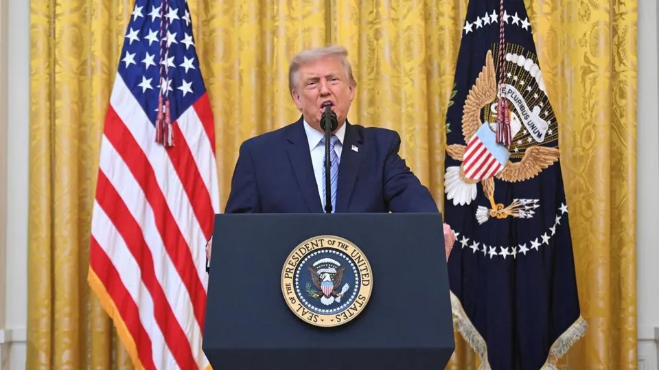Trump Umumkan Kesepakatan Pelucutan Senjata Hamas dan Kelompok Bersenjata di Gaza
