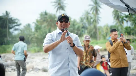 Andre Rosiade Usul Bypass Bukittinggi, Solusi Polemik Tol dan Fly Over Sumbar