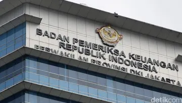 BPK Dorong Penguatan Tata Kelola Keuangan di Kementerian Hukum