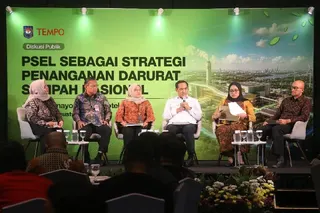 Kemendagri Dorong Daerah dengan Pasokan Sampah dan Kapasitas Finansial Cukup untuk Jalankan PSEL