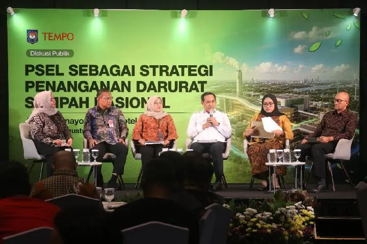 Kemendagri Dorong Daerah dengan Pasokan Sampah dan Kapasitas Finansial Cukup untuk Jalankan PSEL