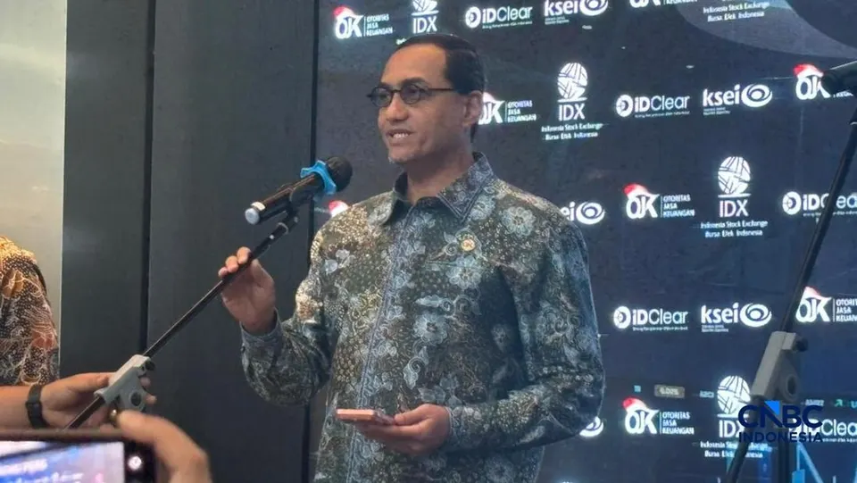 Kapitalisasi Pasar Modal Syariah RI Capai Rp5.362 Triliun, OJK Soroti Tantangan Sektor Riil