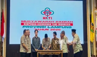 Lampung Siapkan Pengembangan Ekonomi Hijau Melalui Pemanfaatan Limbah Tapioka Menjadi Energi Terbarukan
