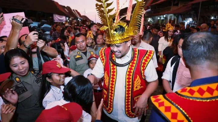 Jejak Baru di Tanah Terlupakan, Gubernur Sumut Patahkan Tradisi 78 Tahun demi Nias