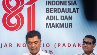 Solidaritas untuk NTT, Malam Merdeka di Jakarta Tak Pakai Kembang Api