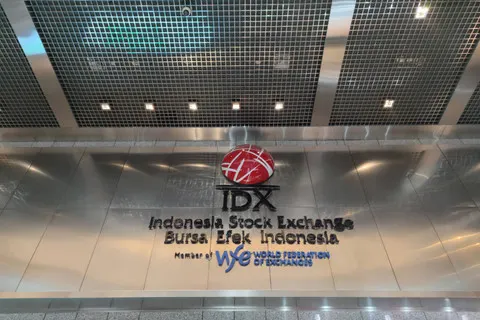 IHSG Sepekan Menguat 0,64 Persen, Kapitalisasi Pasar BEI Tembus Rp 10.923 Triliun