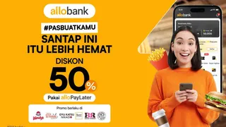 Baskin-Robbins hingga The Coffee Bean & Tea Leaf Tebar Promo Agustus