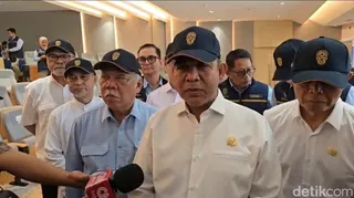 Perkembangan Infrastruktur IKN, Dari Istana Presiden hingga Kesiapan Gedung Parlemen