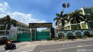 Maling Bobol Brankas Universitas KH Abdul Chalim Mojokerto, Uang Operasional Rp 1 Miliar Raib
