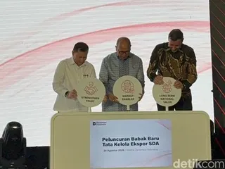 BPI Danantara Luncurkan DSI untuk Perkuat Ekspor, Ini Susunan Pengurus Lengkapnya