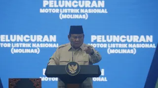 Prabowo Soroti Impor BBM RI yang Mencapai Rp534 Triliun per Tahun