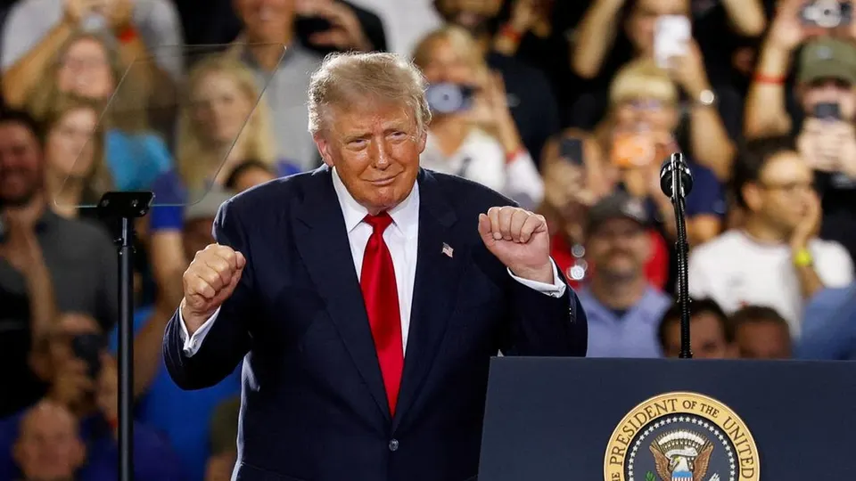 Pengadilan AS Hentikan Sementara Proyek Ruang Dansa Gedung Putih, Trump Berang