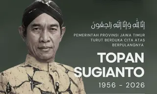 Pelawak dan Seniman Ketoprak Senior Topan Sugianto Meninggal Dunia di Usia 71 Tahun