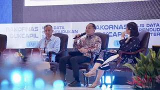 Integrasi Data Kependudukan Menjadi Kunci Efektivitas Kebijakan dan Layanan Publik di Daerah