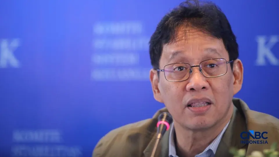 Purbaya Pimpin Rapat Perdana KSSK Plus Danantara, Fokus Perkuat Koordinasi Ekonomi