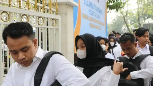Ketentuan Pendaftaran Seleksi PPPK Tahap II bagi Tenaga Non-ASN di Database BKN