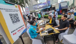 Jadwal dan Lokasi SIM Keliling Jakarta Hari Ini, Rabu 29 Juli 2026