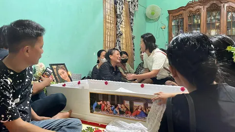 Keluarga Bantah Winda Lorenza Gowasa dan Brigadir ISH Telah Bercerai
