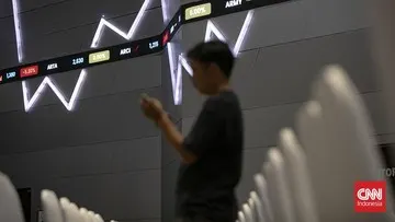 Kemenkeu Minta Pasar Modal Biayai 91 Persen Investasi RI 2027