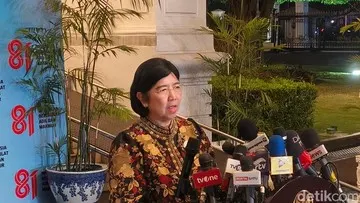 Destry Damayanti Jamin Kebijakan Moneter Bank Indonesia Tetap Stabil Pasca Mundurnya Perry Warjiyo