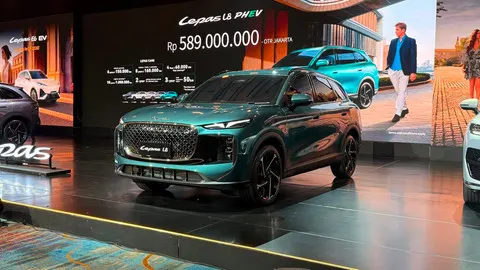 Lepas L8 Dijual Seharga Rp 589 Juta Saat Produsen Masih Merahasiakan Angka Pemesanan