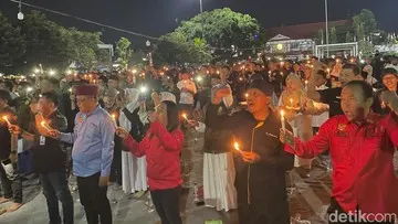 Ormas di Kabupaten Pati Gelar Doa Bersama untuk Jaga Kondusivitas Daerah