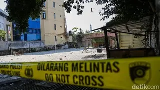 Tragedi Knalpot Bising di Menteng Berujung Damai dan Tujuh Tersangka