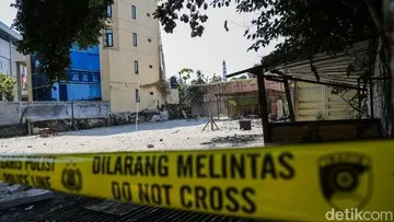 Tragedi Knalpot Bising di Menteng Berujung Damai dan Tujuh Tersangka