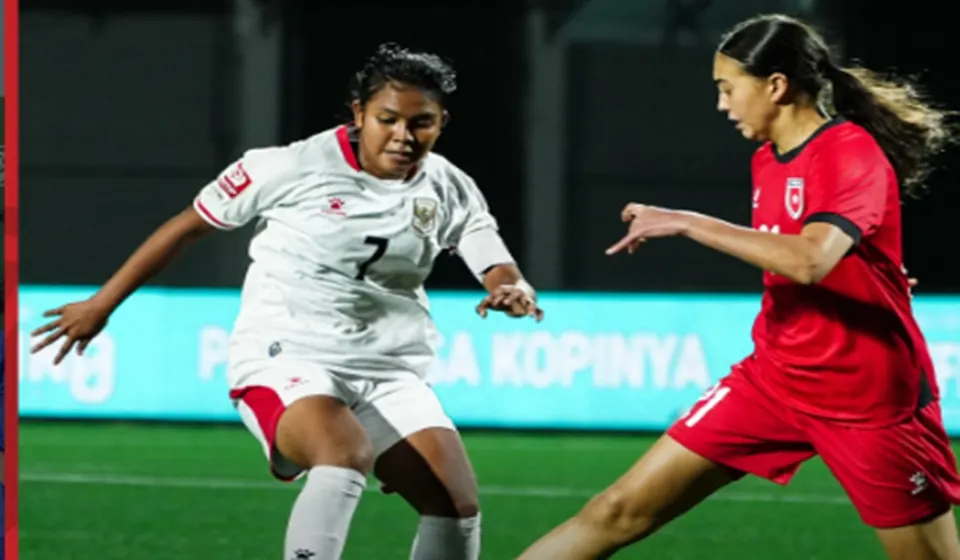 Srikandi Merdeka Cup, Putri Nusantara Kalahkan Yordania 3-1