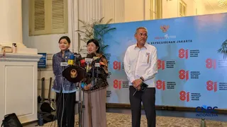 Presiden Prabowo Minta Danantara Dilibatkan dalam Pengambilan Keputusan KSSK
