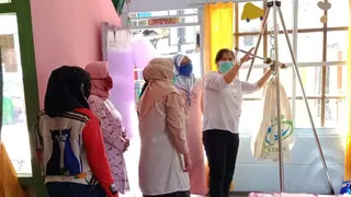 Langkah Pertamina Patra Niaga Membangun Kemandirian Warga Jawa Barat Lewat Program Sosial
