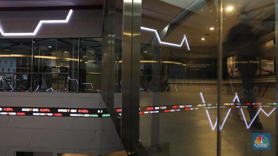 IHSG Melonjak 1,39% ke Level 6.494,55 pada Perdagangan Kamis