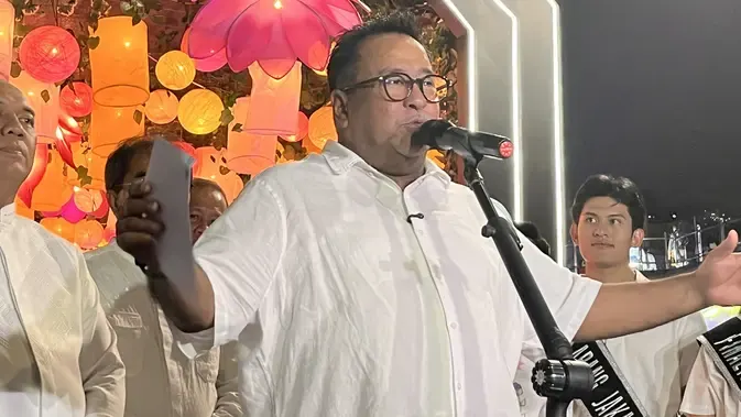 Saat Jakarta Berbagi Air, Tangerang Kering di Tengah Industri