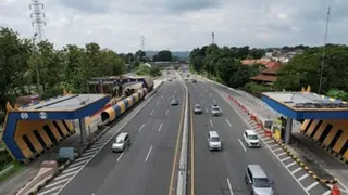 Pemeliharaan Jalan Tol Jakarta-Cikampek Berlanjut di Empat Titik hingga Pekan Depan