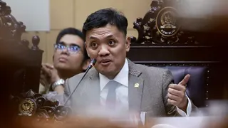 Komisi III DPR RI Bantah Adanya Surpres Pergantian Kapolri